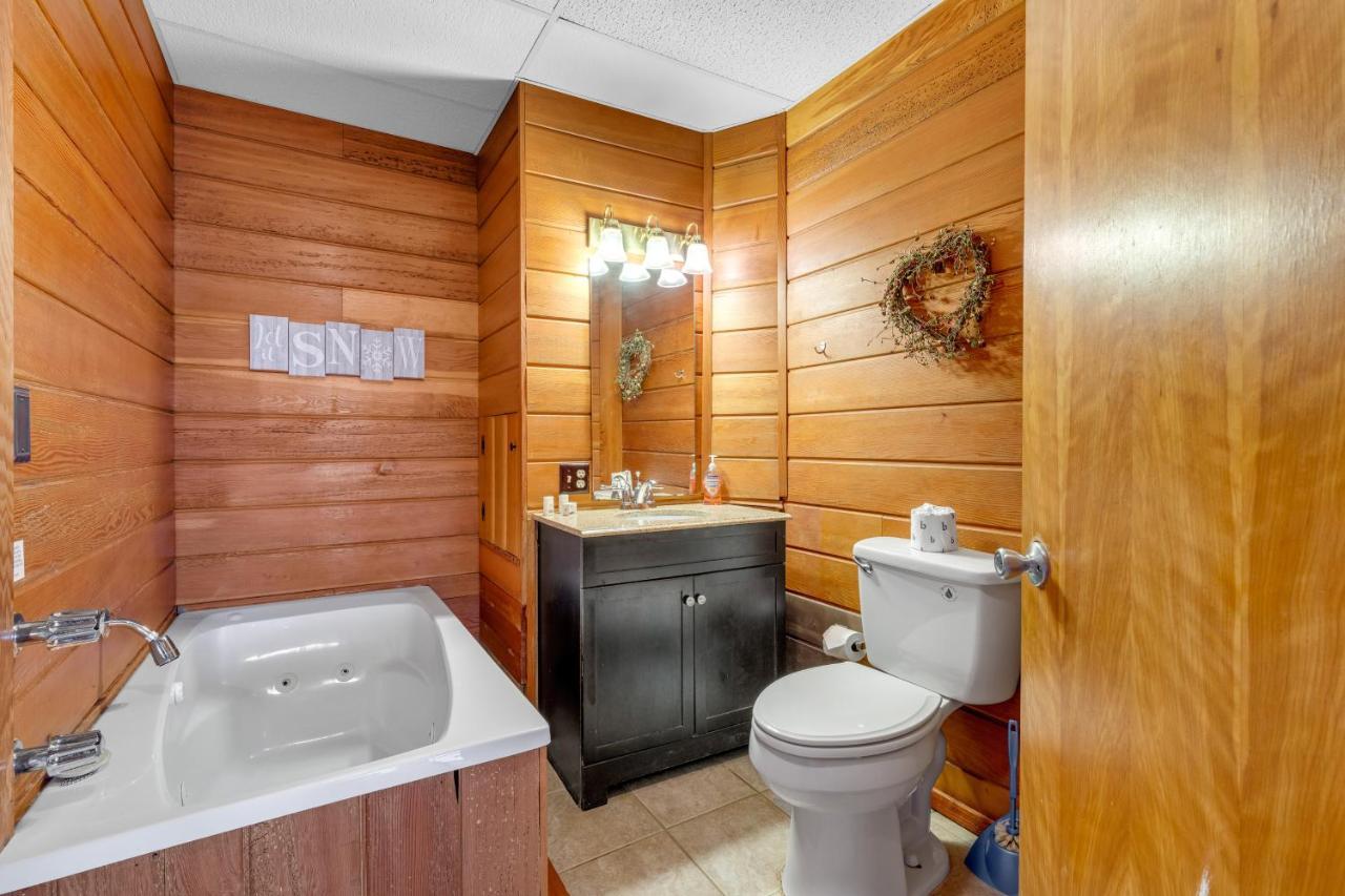 Apartament Slopesider 23C Sugar Mountain Zewnętrze zdjęcie
