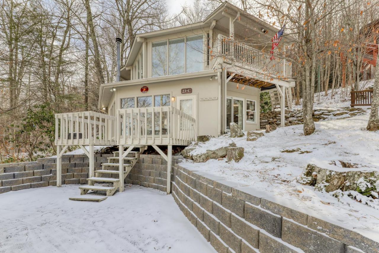 Apartament Slopesider 23C Sugar Mountain Zewnętrze zdjęcie